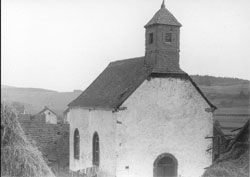 Kapelle 1953